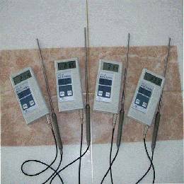 便攜式建筑電子測溫儀