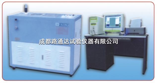 LRB-1微機控制瀝青混合料高低溫曲蠕變試驗系統