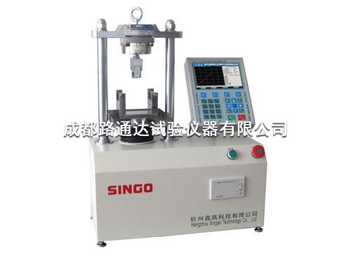 YDW-10微機控制水泥電子抗折試驗機