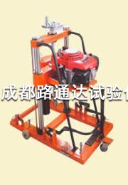QYZ-300雙導柱汽油鉆孔取芯機 (日本主機)