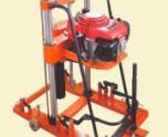 QYZ-300雙導柱汽油鉆孔取芯機 （日本主機）
