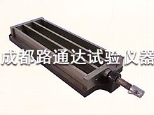 25×25×280水泥干縮試模