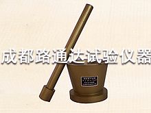 飽和面干試模