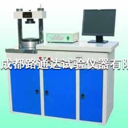 水泥抗折抗壓恒應力試驗機HYE-300B