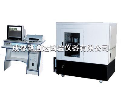 LHCZ-1 LHCZ-6全自動瀝青混合料車轍試驗機