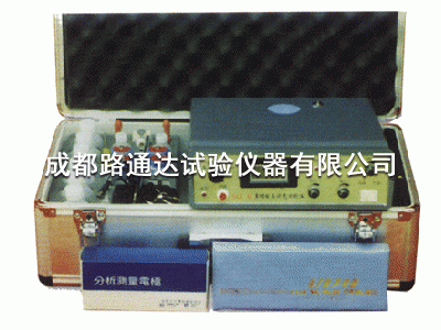 SG-6型多功能直讀式測鈣儀