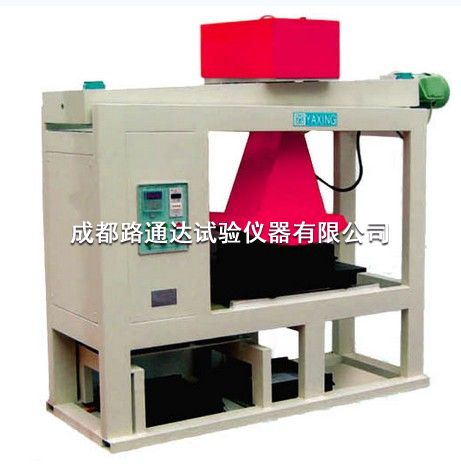LCX-2系列瀝青混合料輪碾成型機(jī)