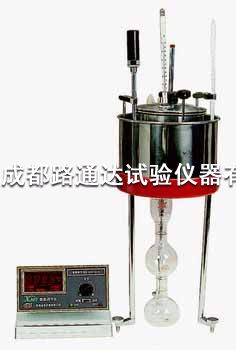 T0622——1993 瀝青恩格拉粘度試驗