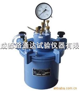 HC-7L砼拌合物含氣量測定儀