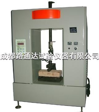 砌墻磚抗折專用試驗機