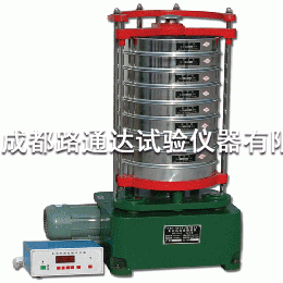 ZBSX-92A型頂擊式標準振篩機