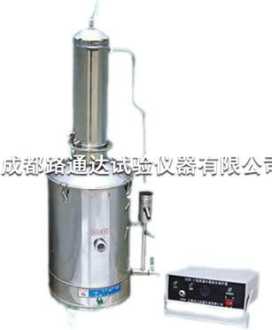 電熱蒸餾水器系列