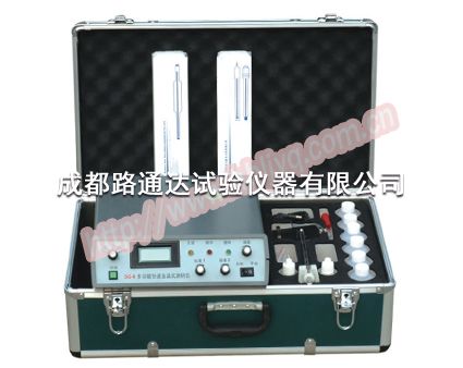 SG-6型多功能直讀式測鈣儀