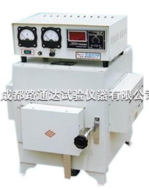 高溫式電阻爐系列